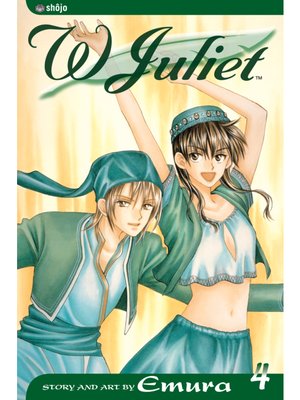 cover image of W Juliet, Vol. 4